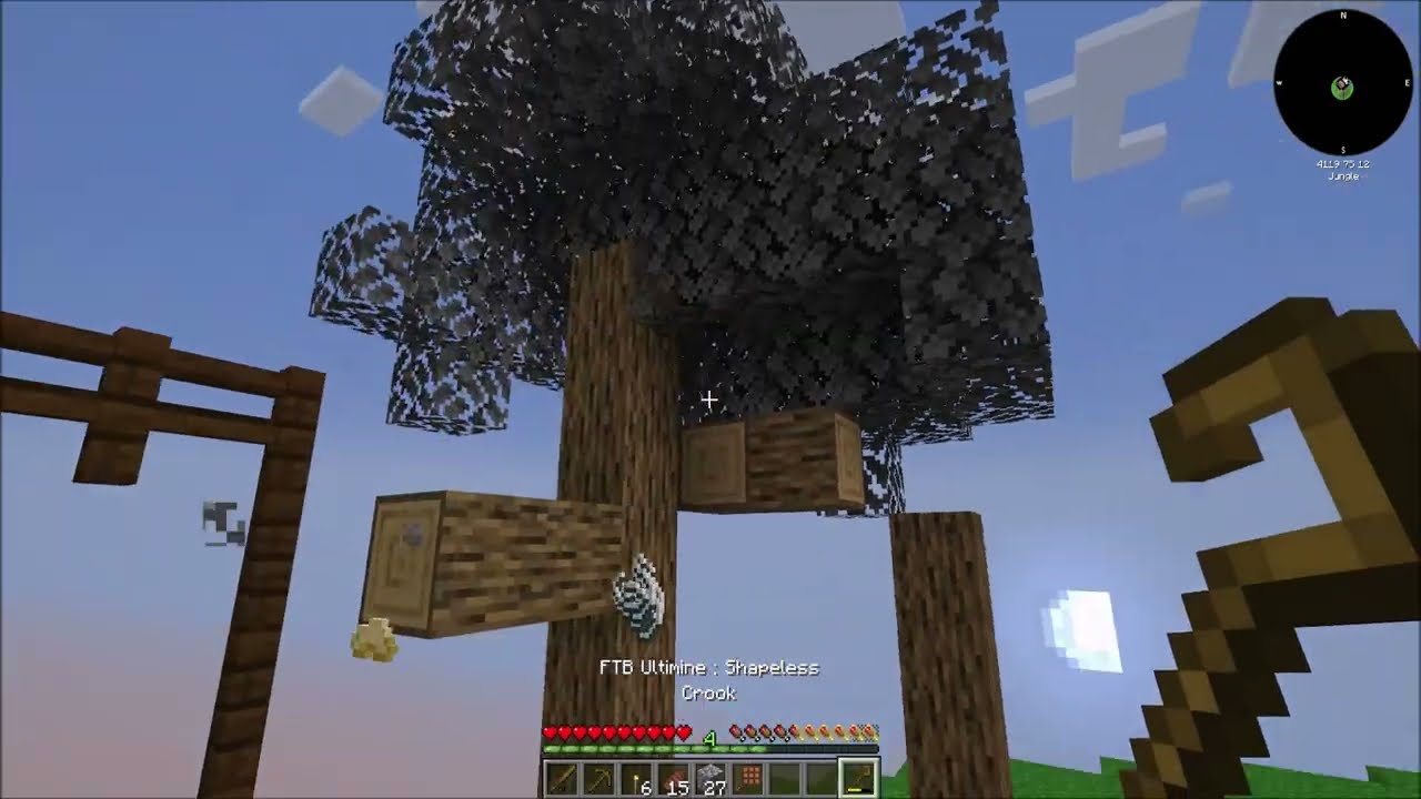 ATM10TTS   Ep1   To the SKY