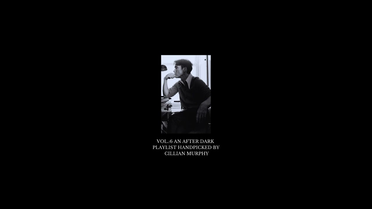 Cillian Murphy's Limited Edition / Vol. 6