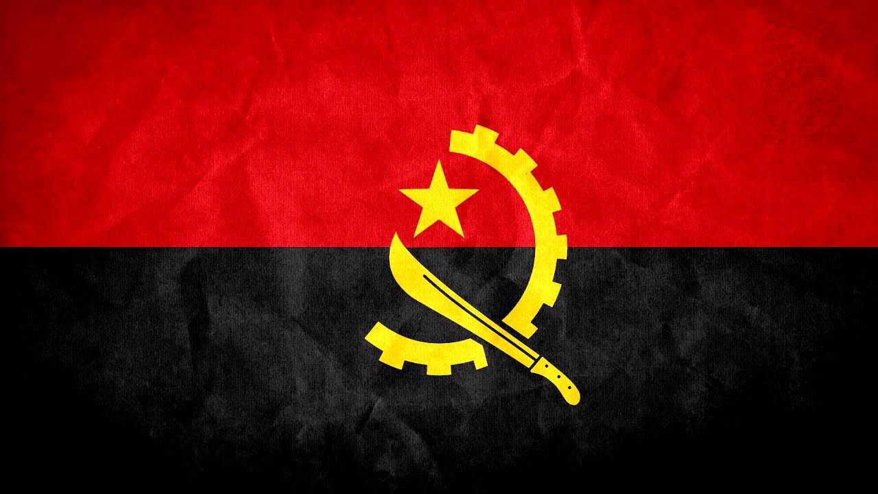 One Hour of Angolan Communist Music