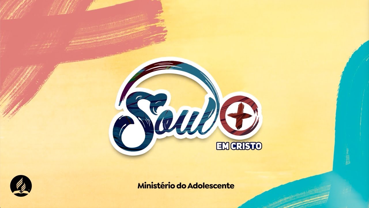 TRIMESTRAL PR&Eacute; ADOLESCENTES SOUL+ EM CRISTO | 1&ordm; Trimestre 2026