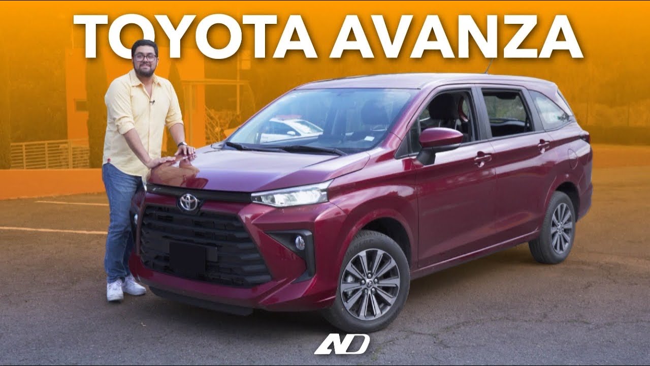 Toyota Avanza ⭐️ - De cero a héroe | Reseña