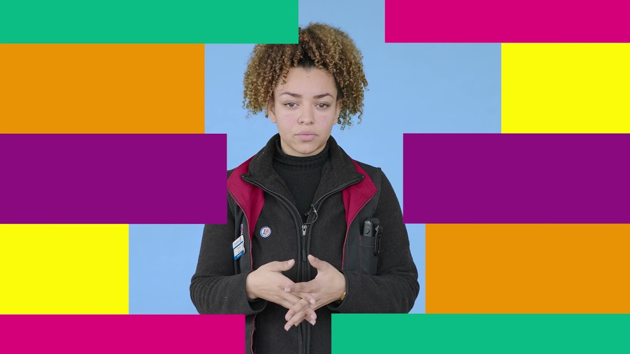 Portrait de métier : Employé (e) de libre-service