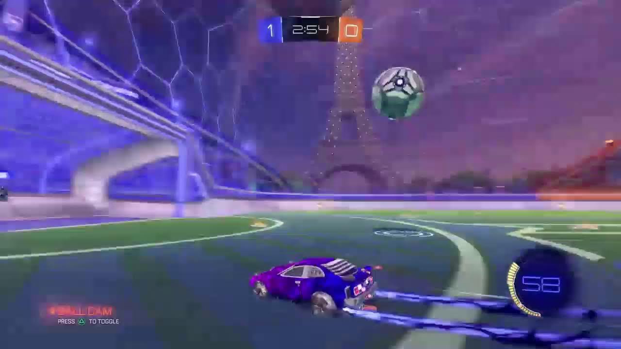 Rocket League stream #31 (no mic)