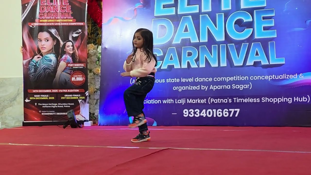 ✨ Bitto Rani ✨ #elitedancecarnival #TheBihariBull