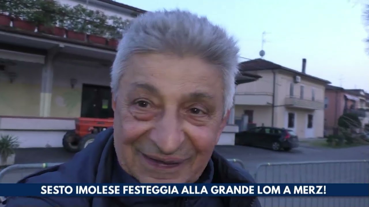 Sesto Imolese: Lom a Merz