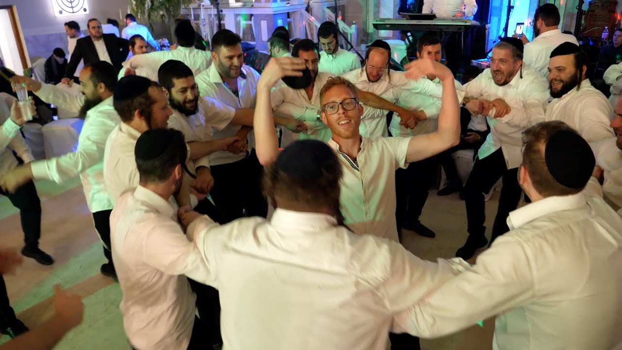 קליפ חתונה מושלם בבודפשט - הונגריה | צילום חיים שפירא