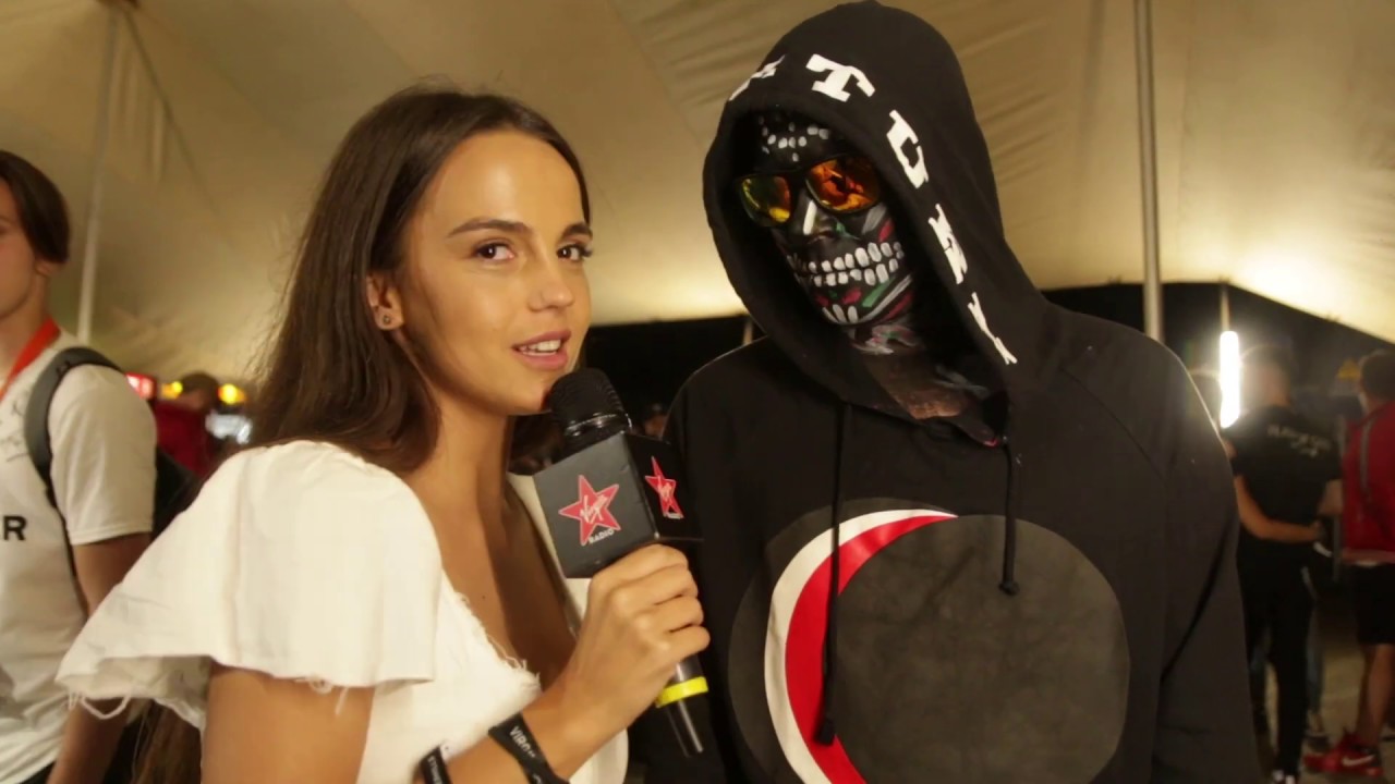 Carla's Dreams în backstage-ul Afterhills 2019