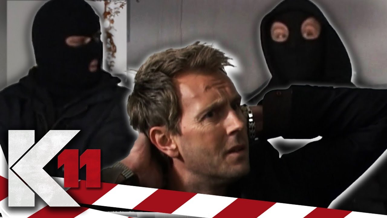 Anschlag auf die Polizeipräsidentin! | 2/2 | K11 - Die neuen Fälle | Sat.1