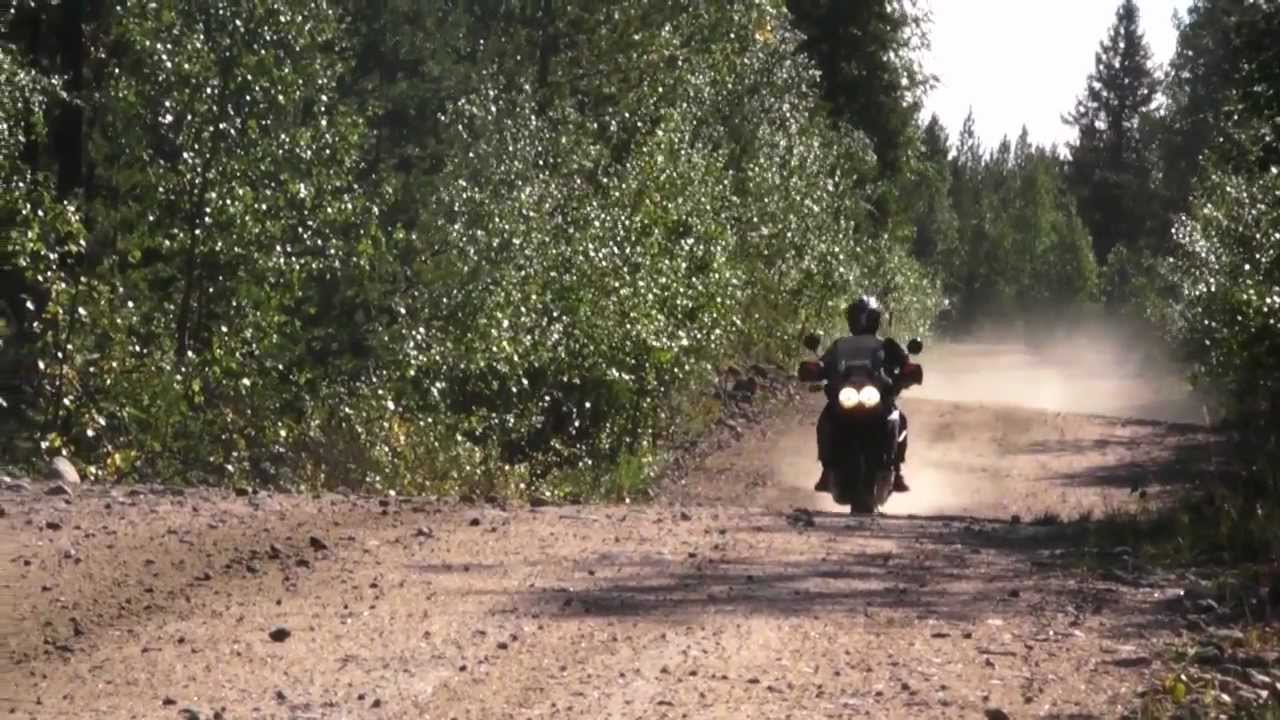 Exploring Finnish Lapland by Motorbikes