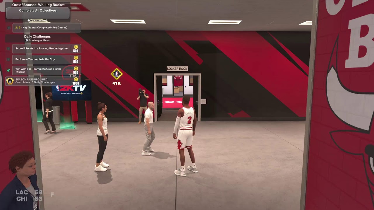 2k26 Gameplay
