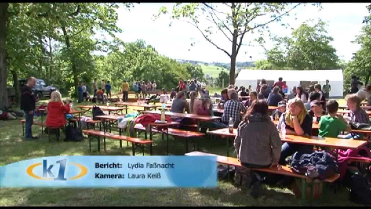 Jugendwallfahrt nach Bissingen