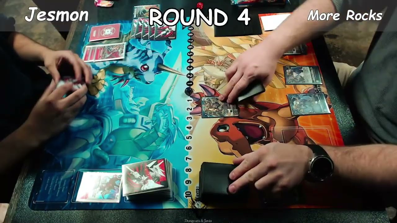 Jesmon vs. Rocks - Finals - 11.18.25 Locals VoD