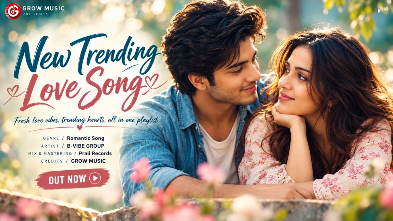 New Trending Love Songs ❤️ Best Hindi Love Songs | Latest Romantic Songs Playlist | New Song Hindi