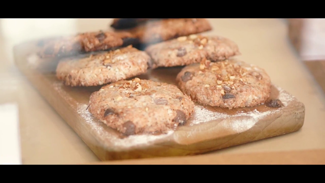 Time Out With Tara Ep 1 - Leaf and Grain