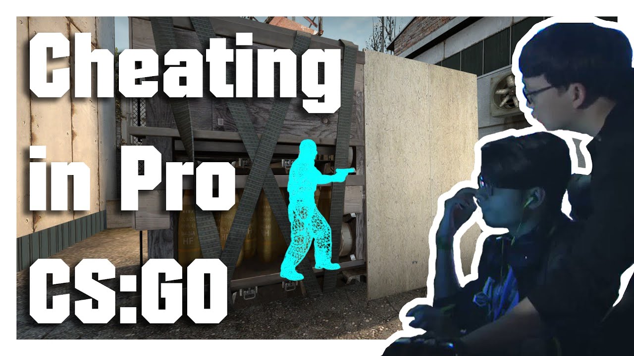 Подробная история читерства в профессиональной игре CS:GO