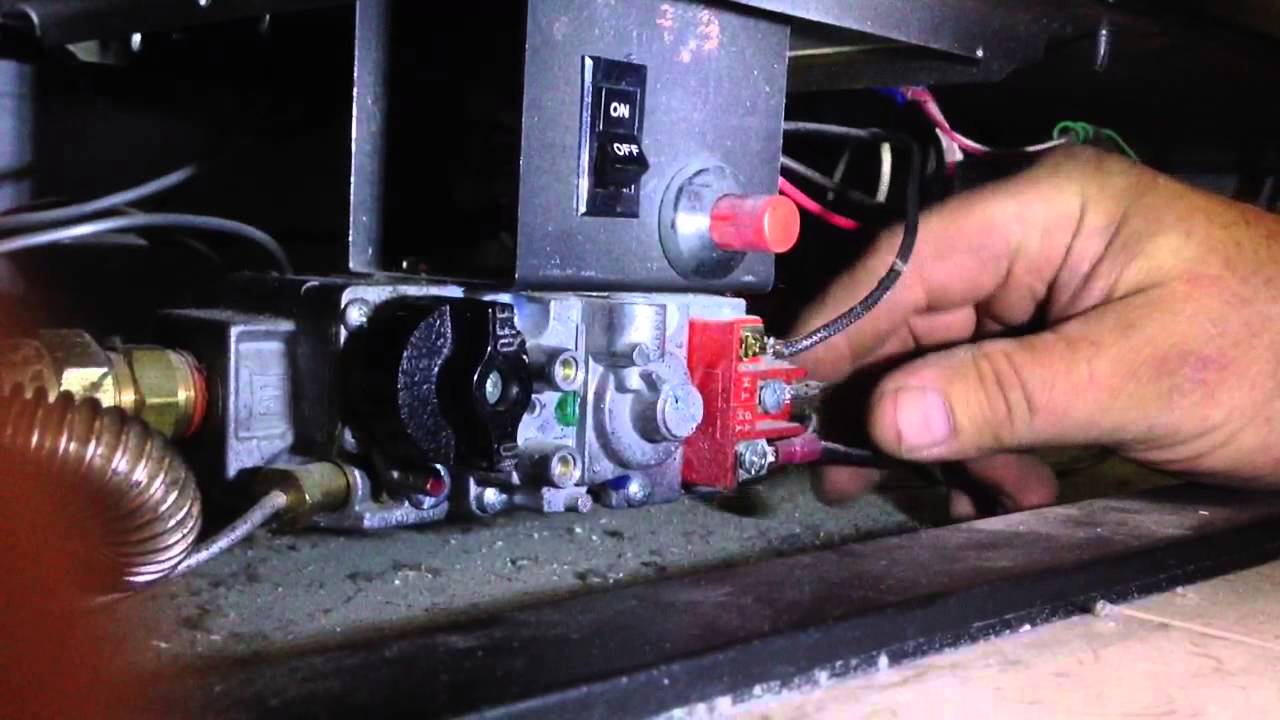 How to set up heat n glow fireplace