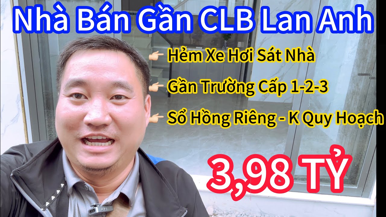 QUẬN 10 - NGAY C&Acirc;U LẠC BỘ LAN ANH - HẺM XE TẢI KẾ NH&Agrave; - LH:0373997997 , #aunhapho
