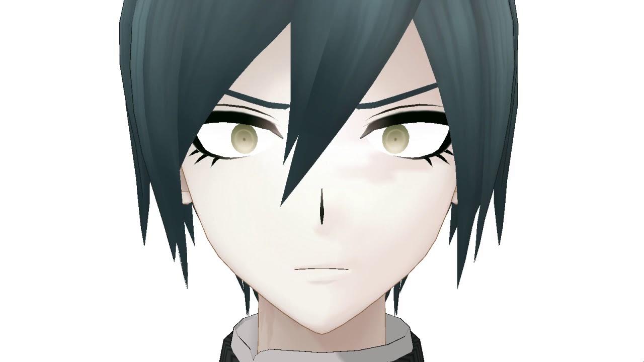 Shuichi Saihara, Kokichi Ouma (MMD)