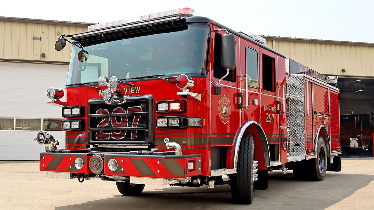 Enforcer® Pumper – West View, PA