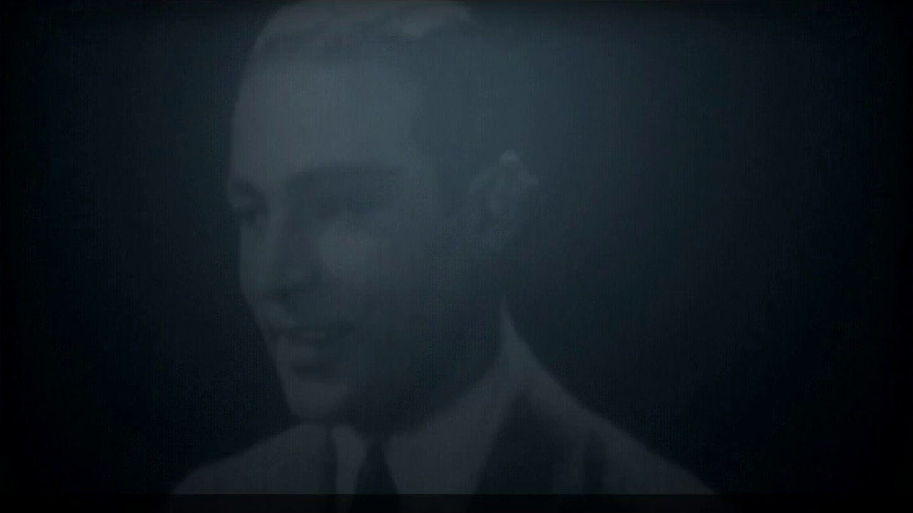 Rudolph Valentino's Voice
