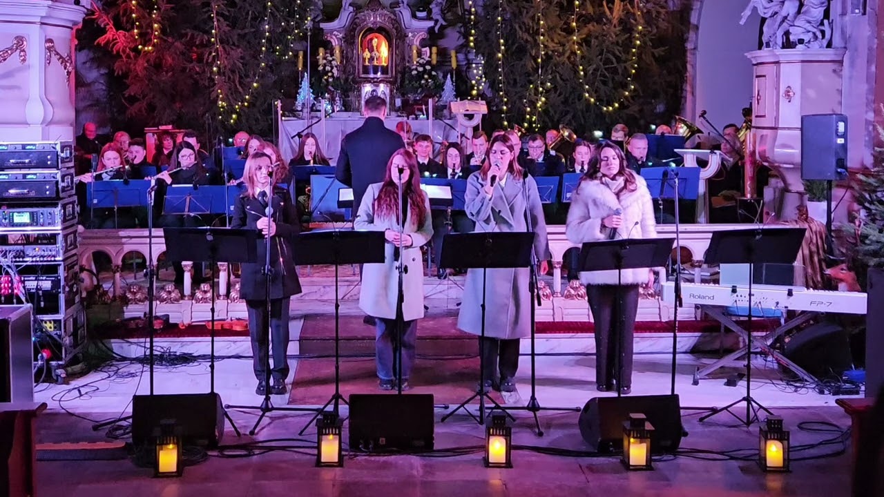 Koleda Dla Nieobecnych - Zbąszyńska Orkiestra Dęta - P. Greczyło, W. Kodrycka, K. Suwiczak, M. Sita