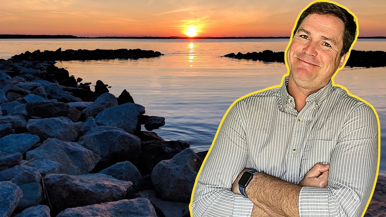 Top 5 Places to Live in Calvert County Maryland | Relocation Guide