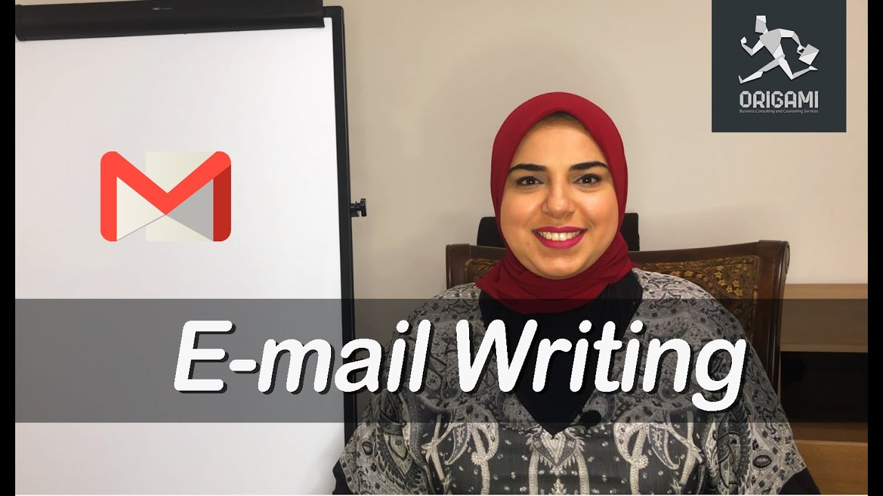 How to write a professional Email in 5 - Steps | إزاي تكتب إيميل في 5 خطوات