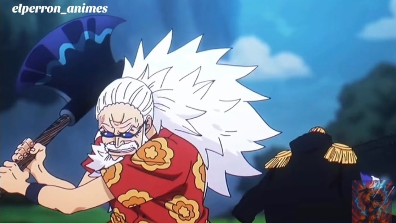 Scopper Gaban derrota Sommers. 😱😱One Piece Capitulo 1179  