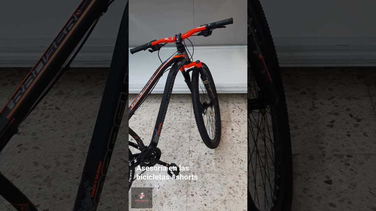 Freno de disco mec&aacute;nico de la bicicleta R-29 NINER RANGER PRO