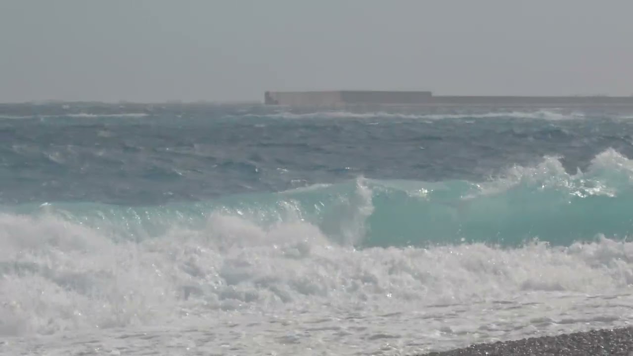 Κακοκαιρία μέρος 2 ροδος 15/2/2026