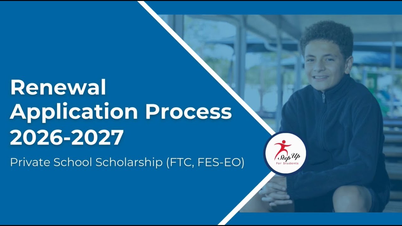 Renewal Private School Application