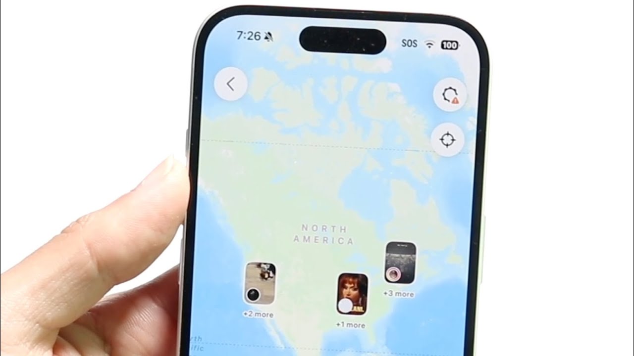 Как использовать карты Instagram!