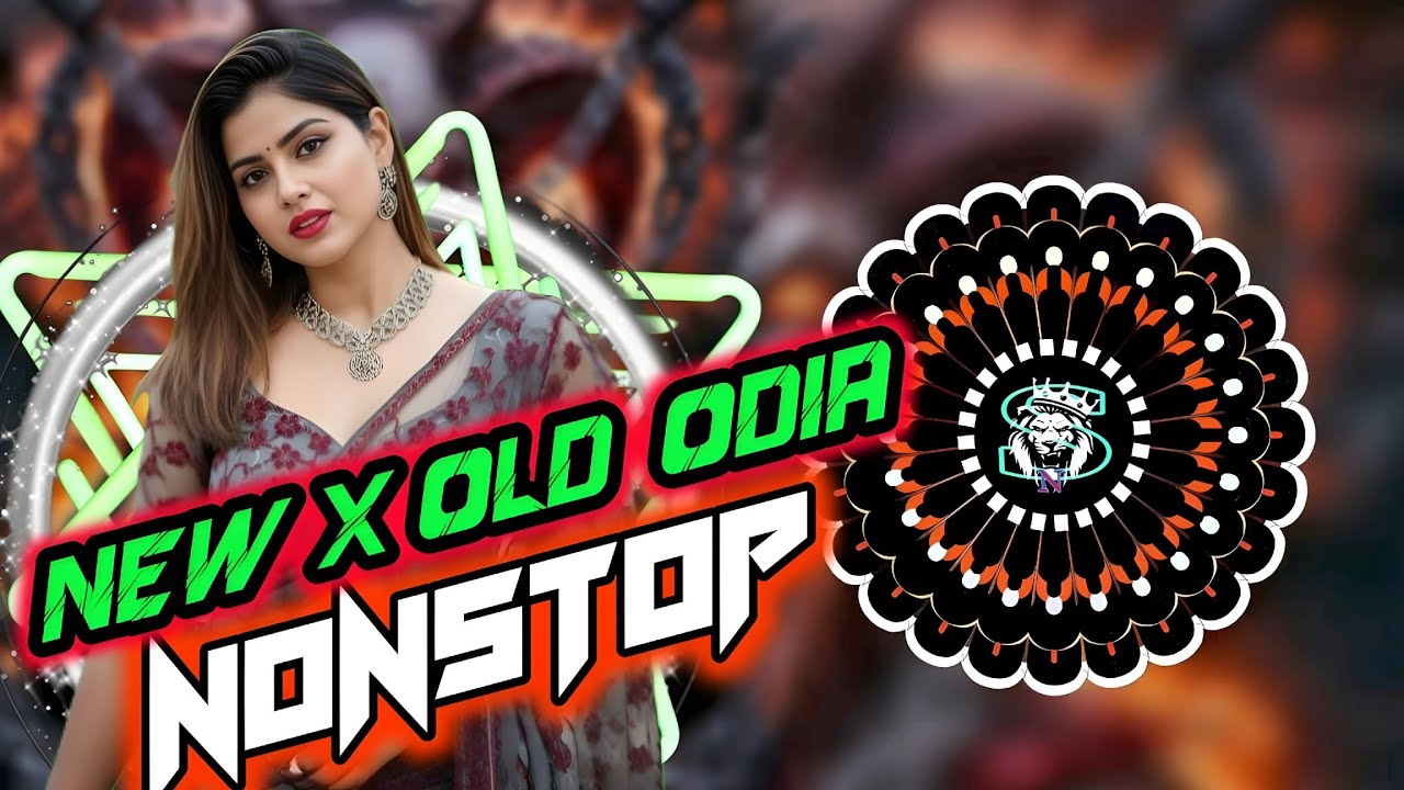 New Odia Nonstop Dj Song Remix 2026 New X Old Odia Dj Song Remix Hard Bass Mix Nonstop Dj Srinibas