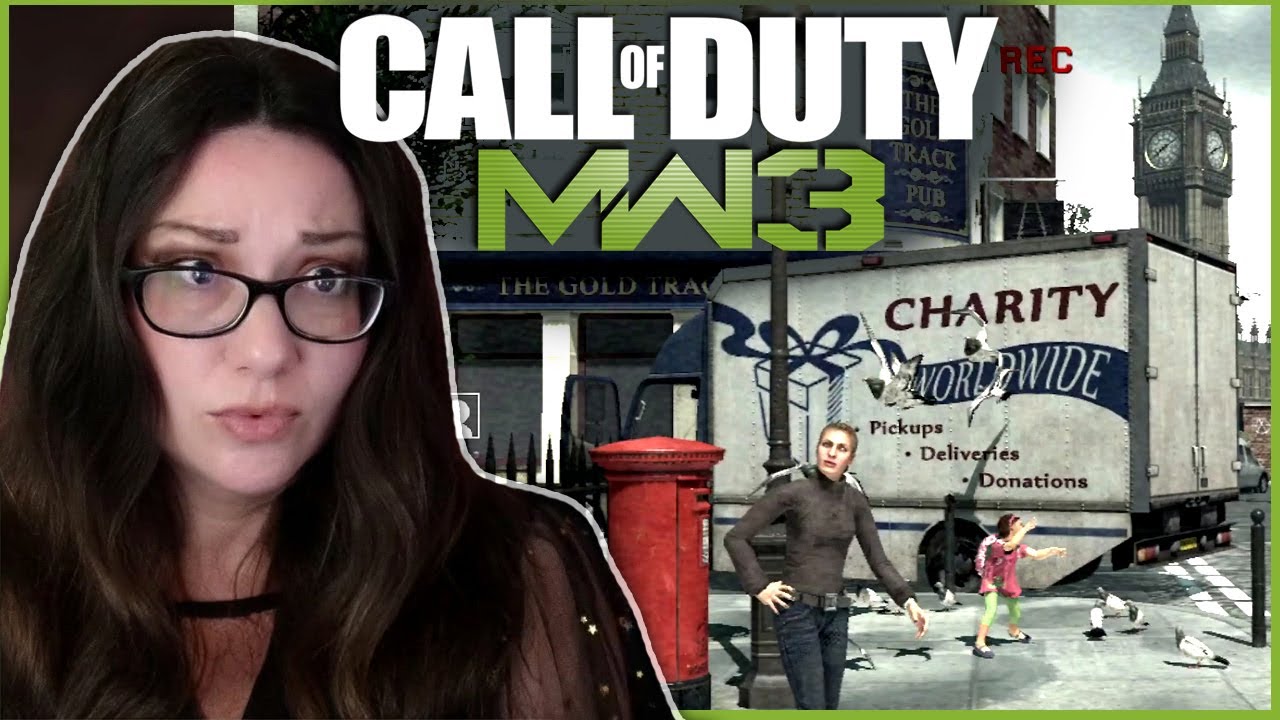 Family Vacation Gone Wrong | Call of Duty: Modern Warfare 3 | Part 2