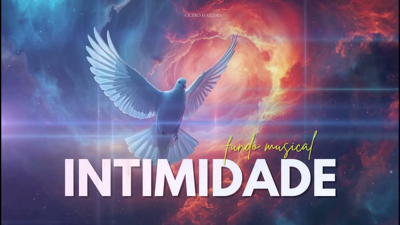 Fundo Musical para Oração Profunda | 30 Minutos de Piano Instrumental Worship | Intimidade com Deus