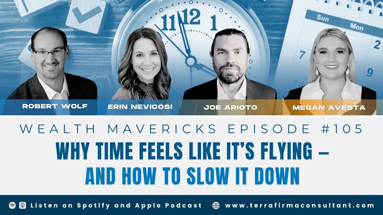 Why Time Feels Like It’s Flying — And How to Slow It Down