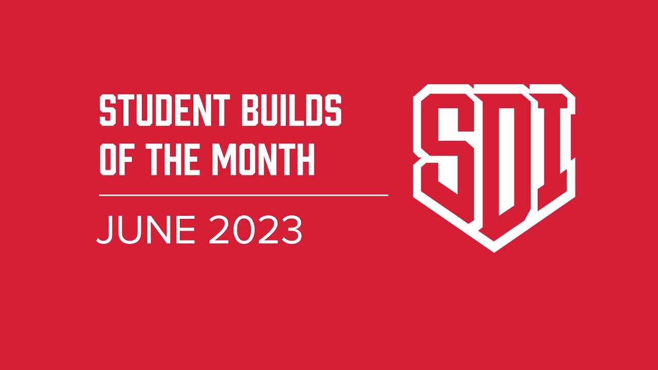 SDI Gunsmithing Student Builds of the Month - June 2023