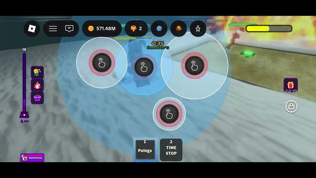SKY FIGHTER(le jeu il est trop bien)