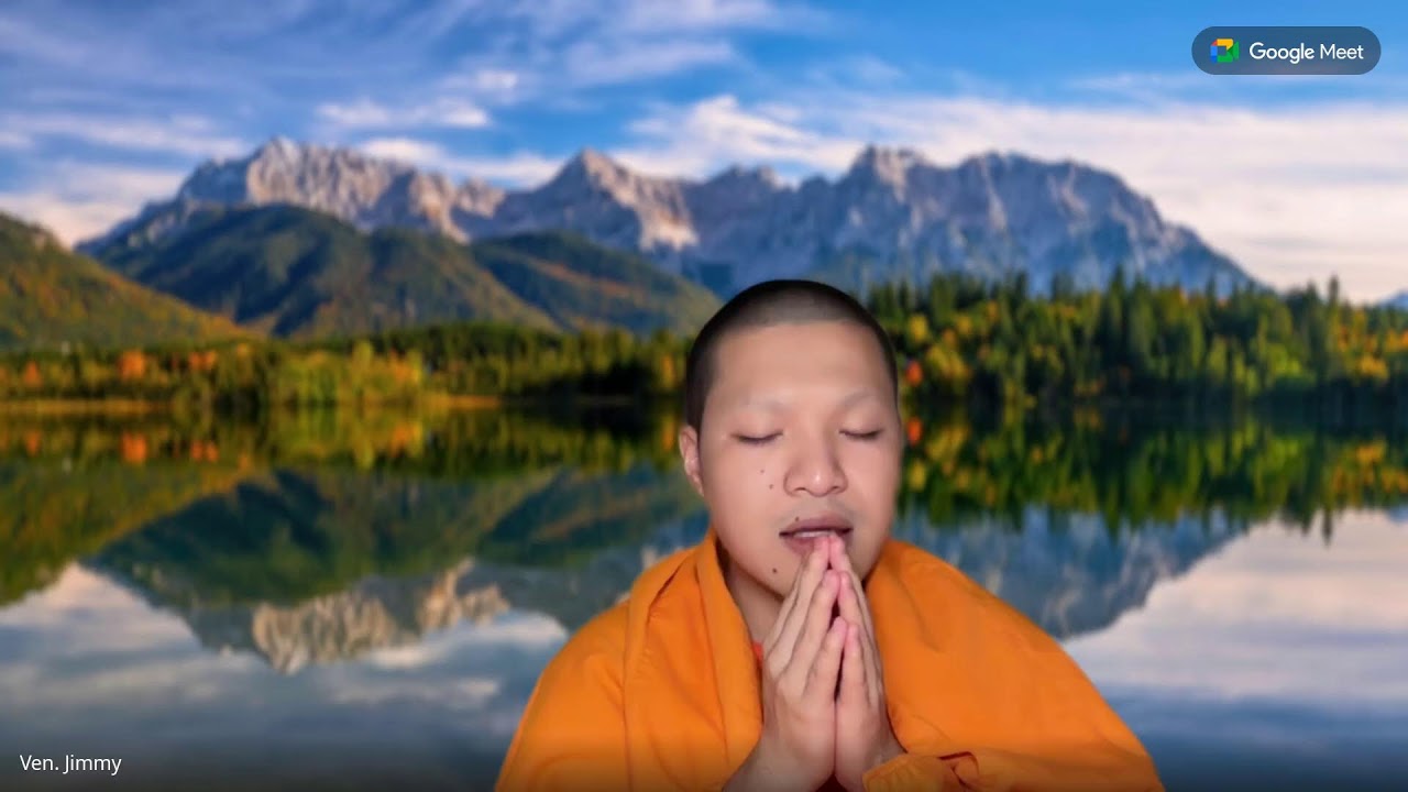 Daily Guided Meditation