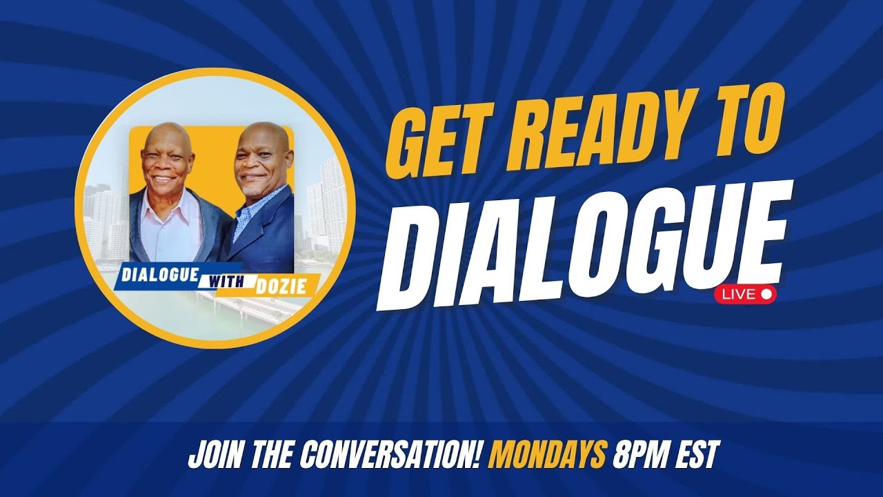 Get Ready To Dialogue!