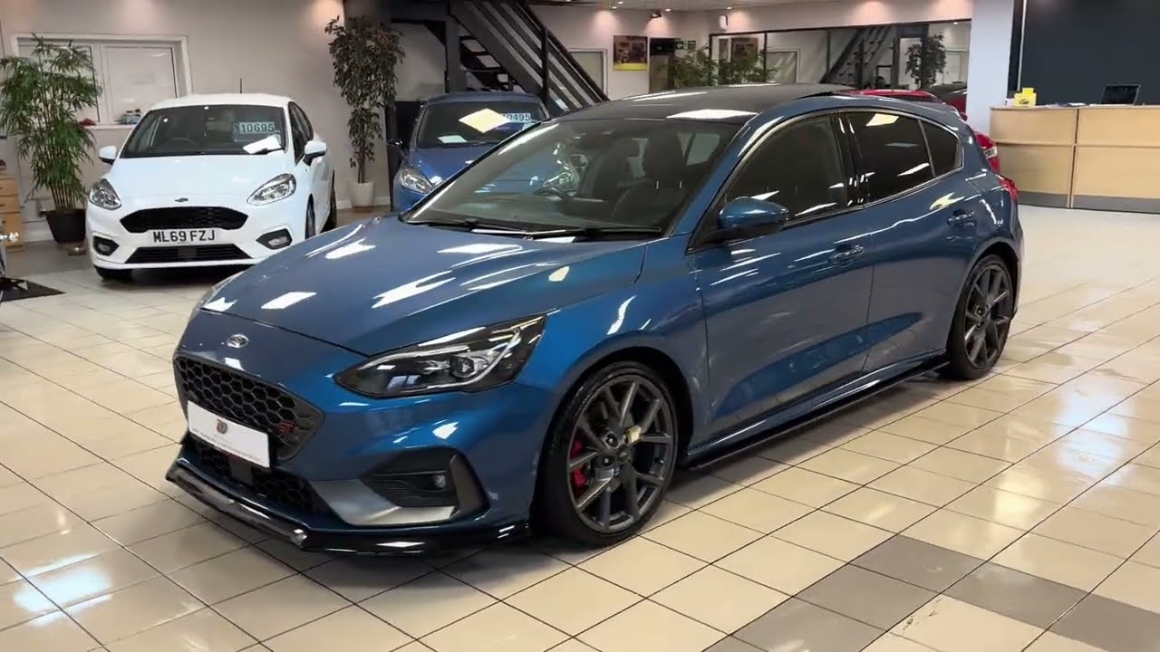 2019 Ford Focus ST – Full Walkaround & Overview