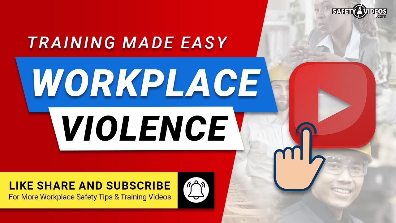 Обучение по борьбе с насилием на рабочем месте стало проще благодаря SafetyVideos.com