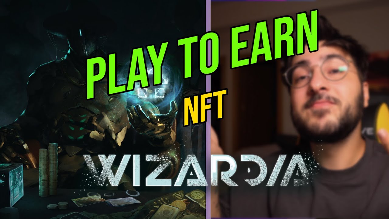 PLAY TO EARN METAVERSE OYUN PROJESİ! | STAKİNG OYUN | WİZARDİA İNCELEMESİ