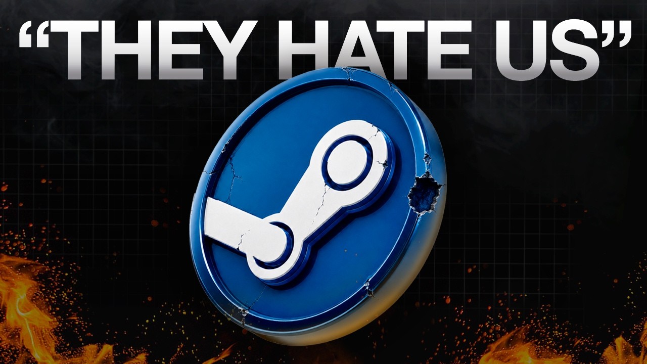 The Hidden War Against Steam