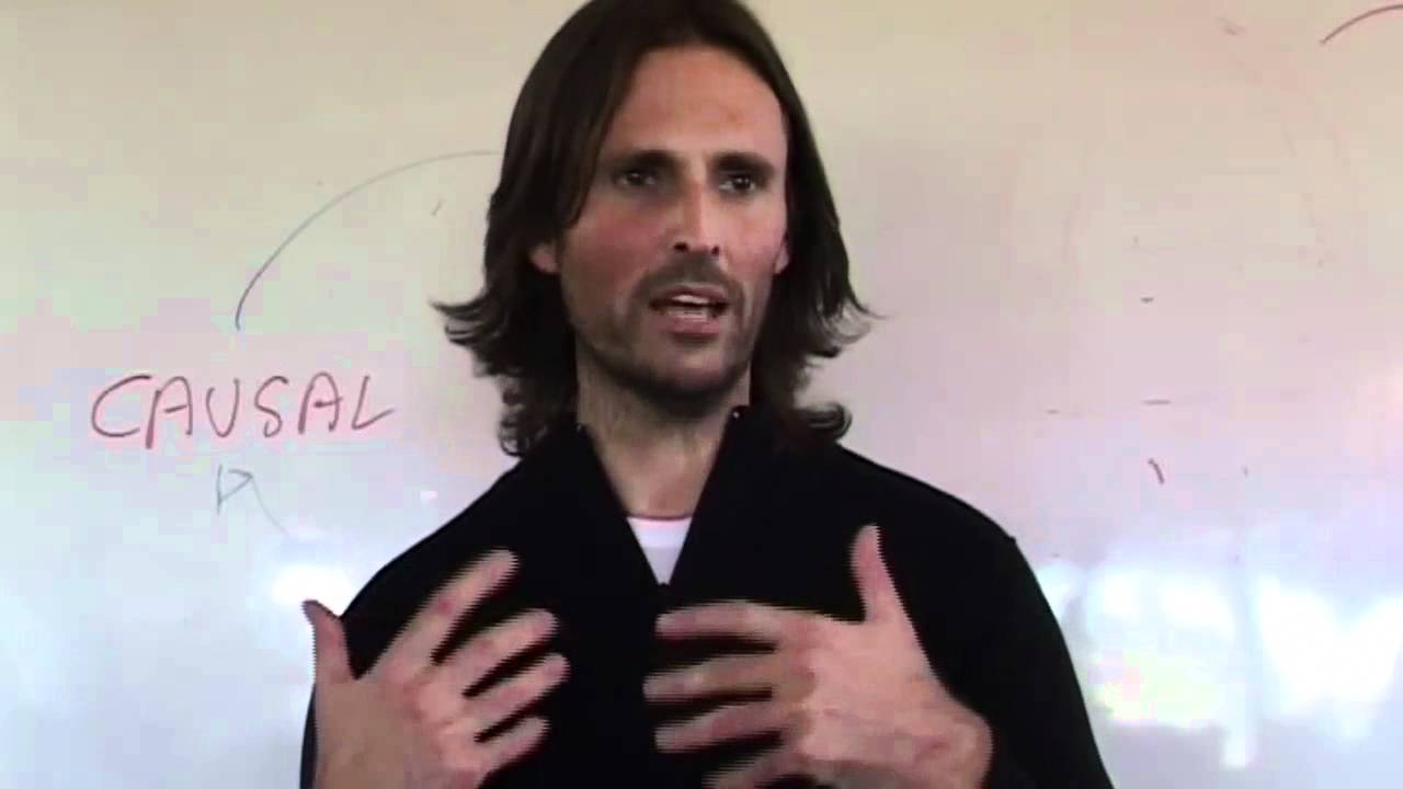 20080809 Overview Of Divine Truth - The Divine Love Path P1