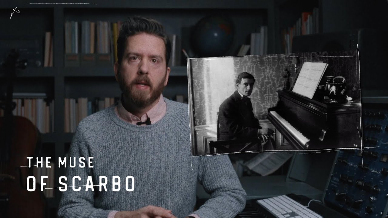 The Muse of Scarbo - Ravel's Gaspard de la nuit