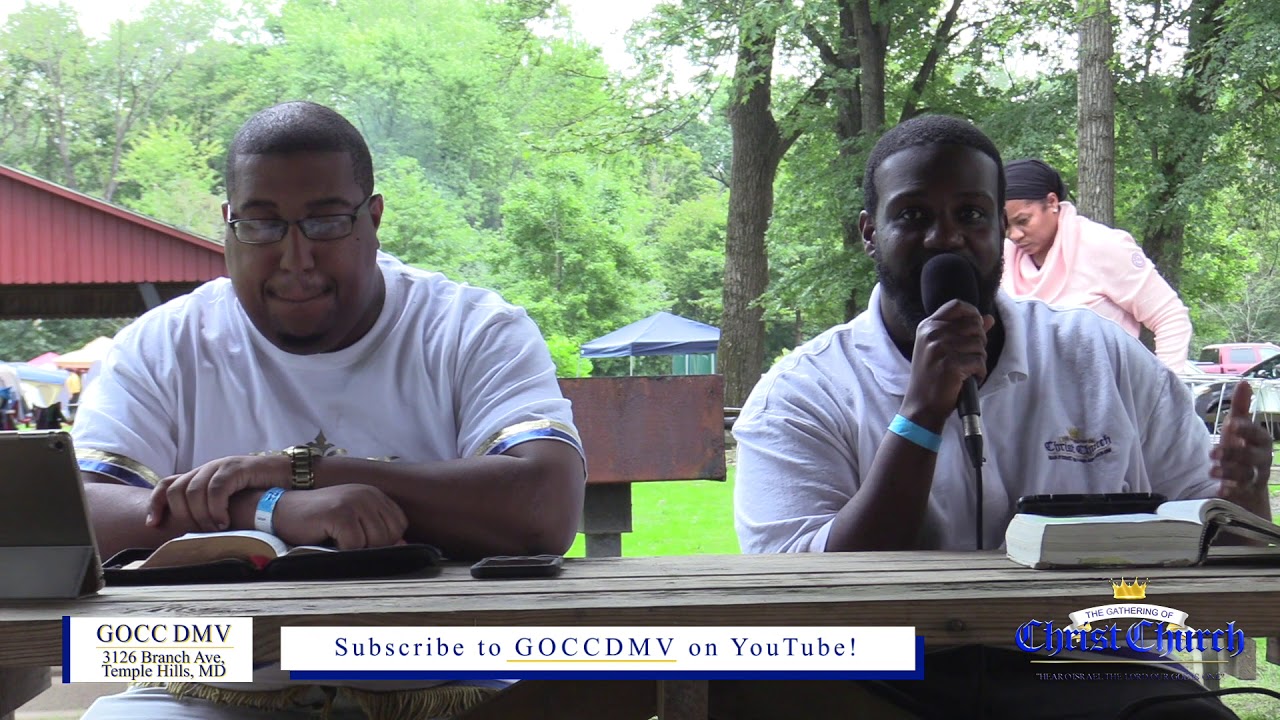 GOCC DMV - Feast of Tabernacles 2018