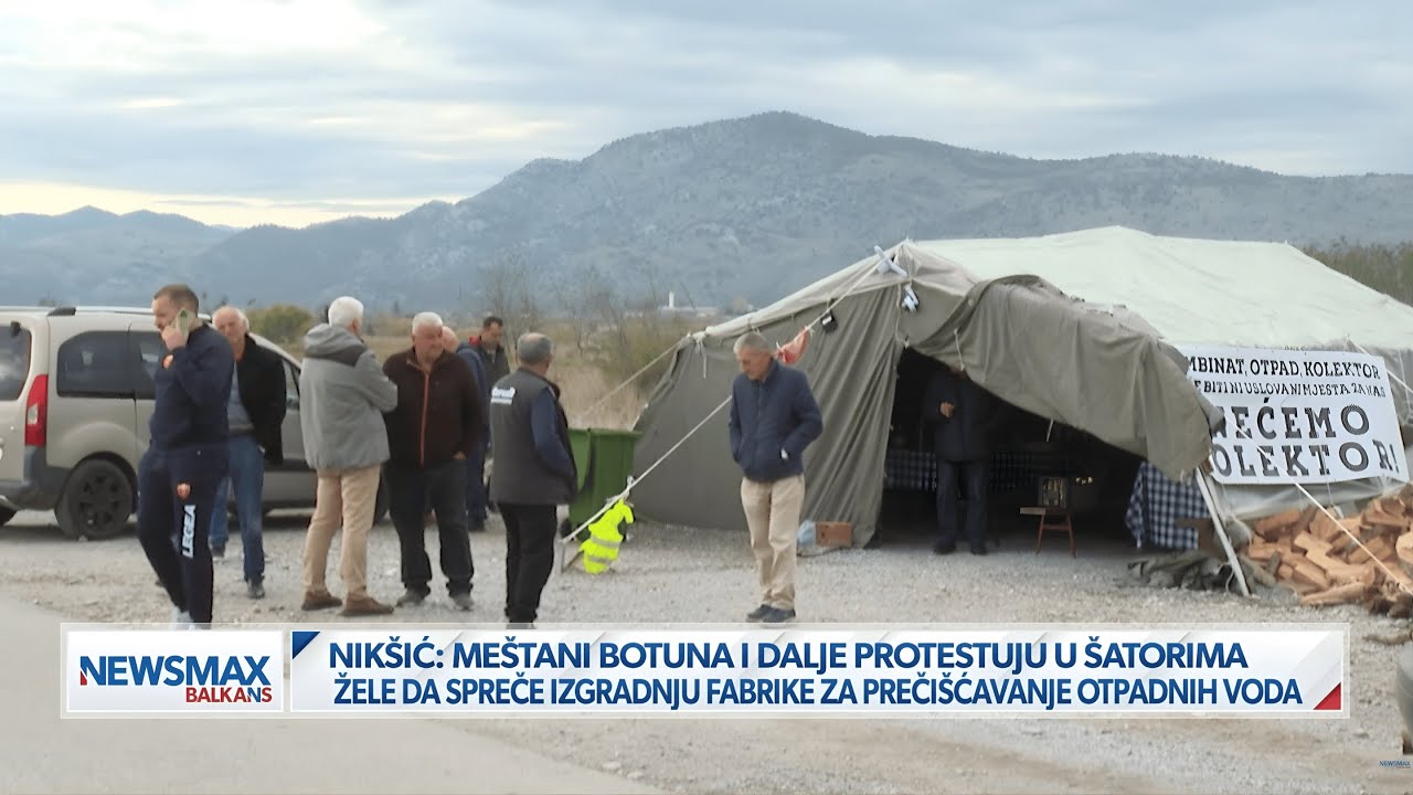 Me&scaron;tani Botuna i dalje protestuju u &scaron;atorima