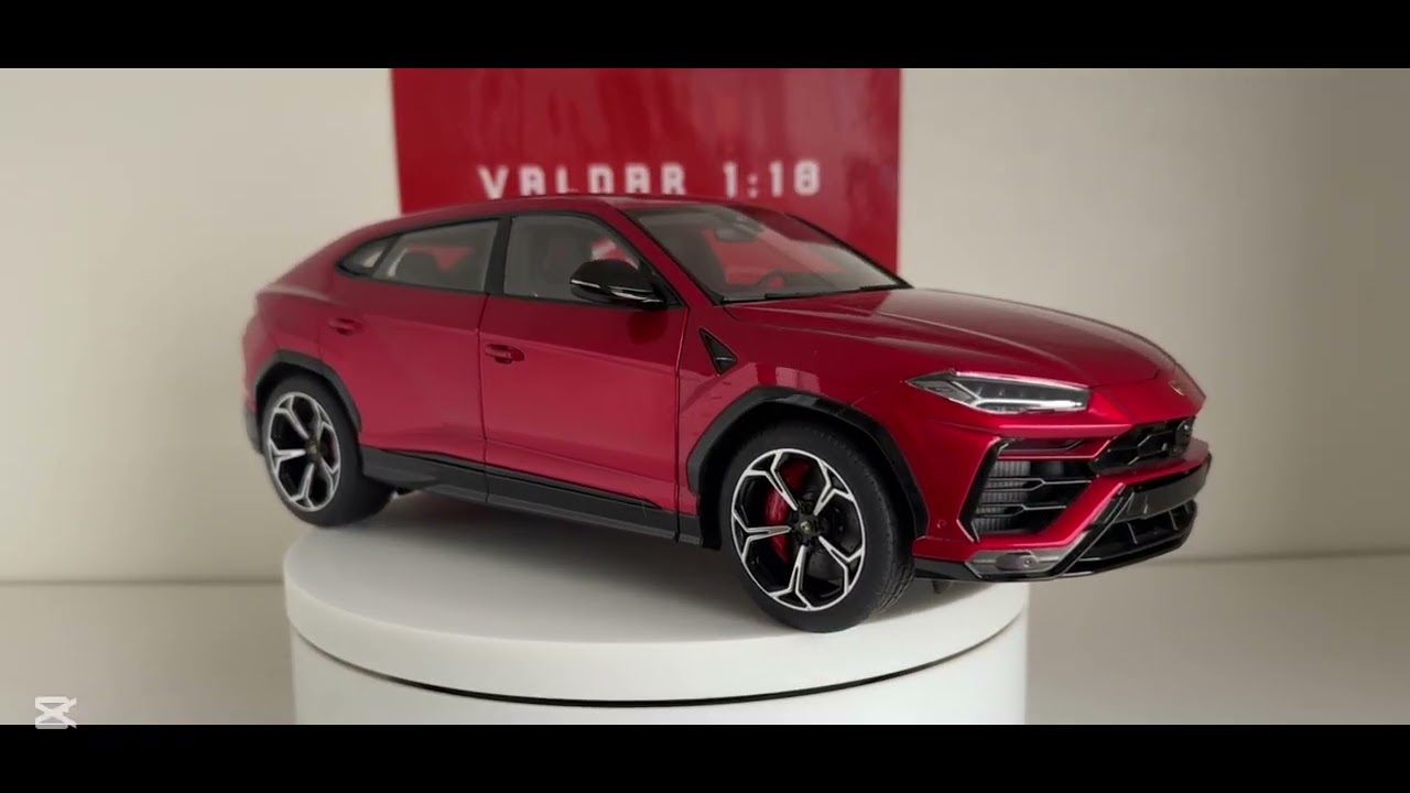 AUTOART LAMBORGHINI URUS 1/18