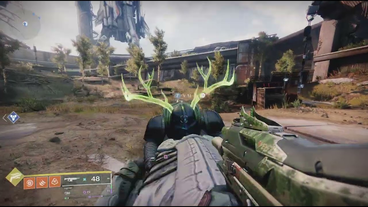A Typical Destiny 2 Player 🤣